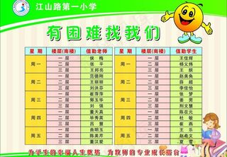 有困难找老师图片