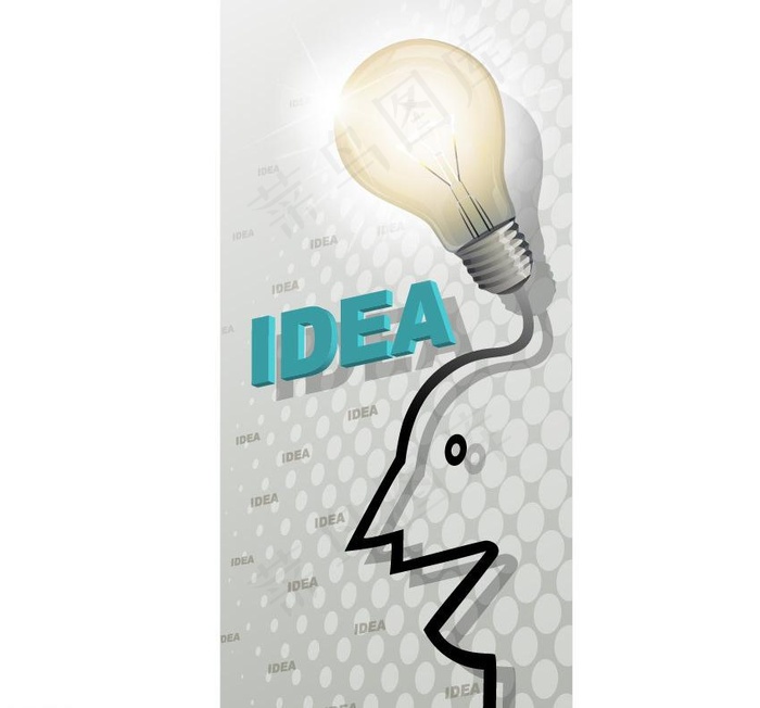 创意 想法图片