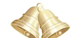 铃铛矢量图片下载