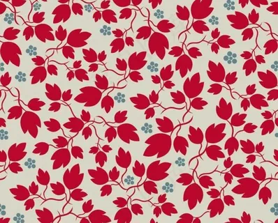 卡通树叶背景底纹图片