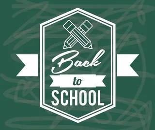 开学返校教育学习用品图片