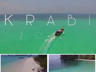 泰国甲米风光宣传片