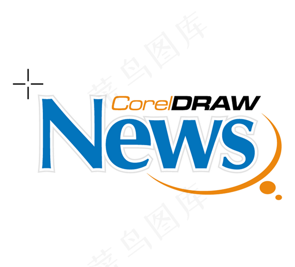 CorelDraw_News lo...ai矢量模版下载