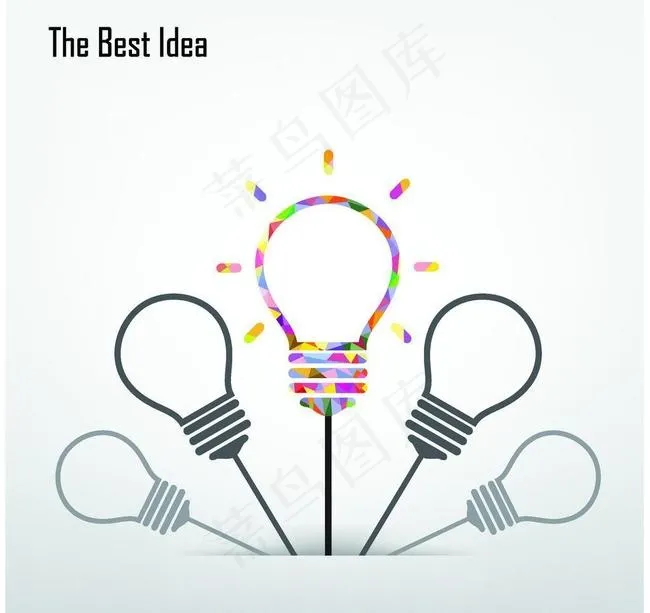 idea创意设计图片psd模版下载