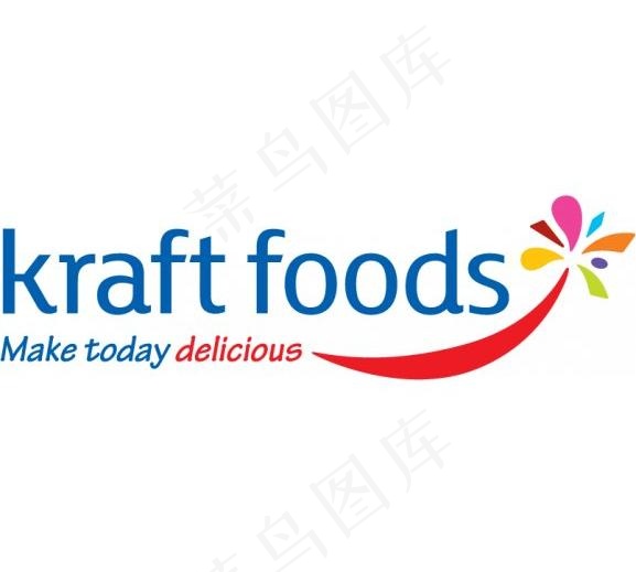 卡夫食品eps,ai矢量模版下载
