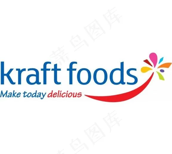 卡夫食品eps,ai矢量模版下载