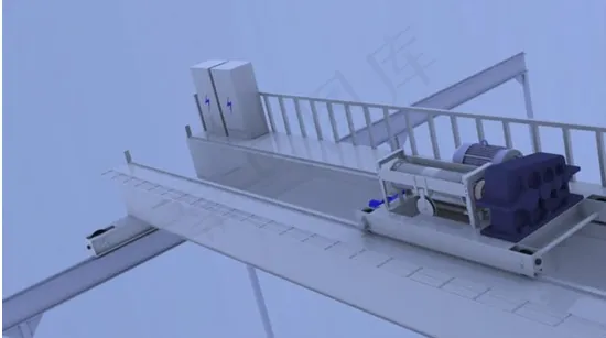 双梁桥式起重机