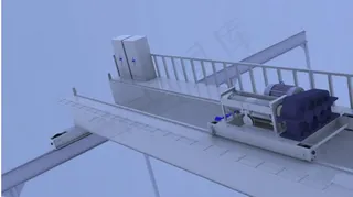 双梁桥式起重机