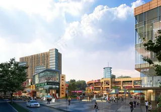 建筑效果图图片