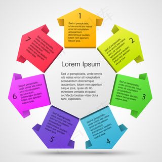 精美的箭头标识（合辑）