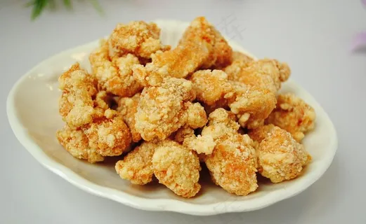 盐酥鸡图片 盐酥鸡图片