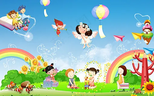 幼儿园图片 幼儿园图片