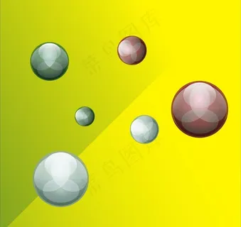 圆形球体