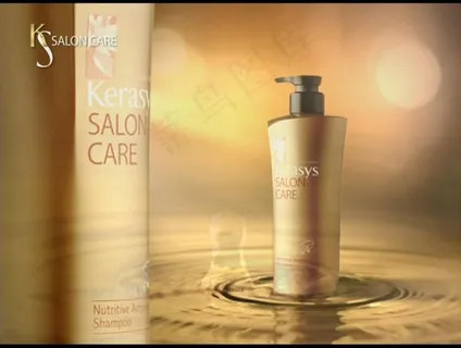 护发广告视频素材