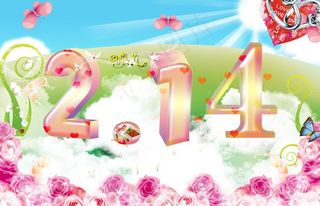 情人节素材图片