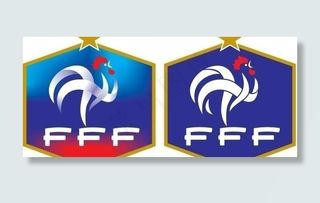 法国国家队足协标志图片