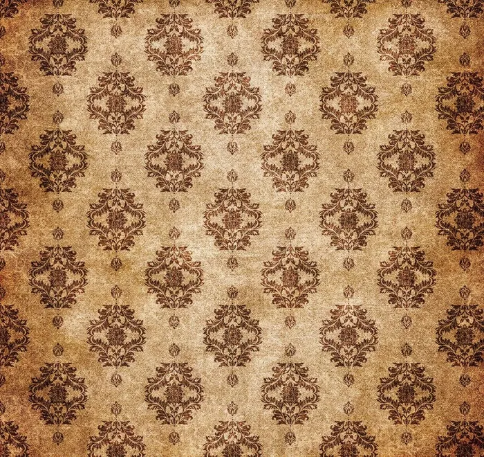 古典花纹背景图片