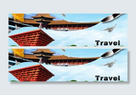 旅游网站banner图片 旅游网站banner图片