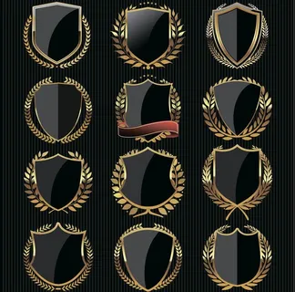 橄榄枝边框图片