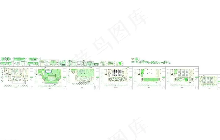 某洗浴中心装饰图