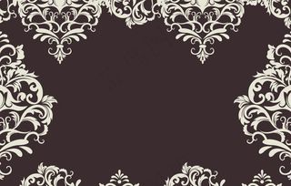 欧式古典花纹图片