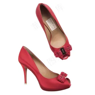 鞋子饰品免抠素材PSD分层