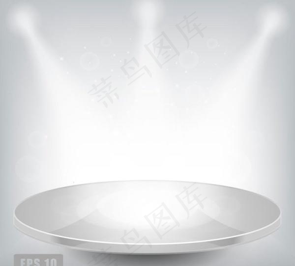 精美灯光效果素材矢量素材eps,ai矢量模版下载