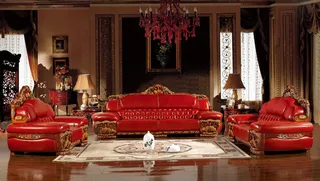 简欧 欧式 沙发