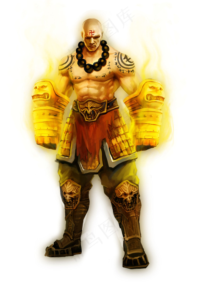 西游征途和尚唐僧