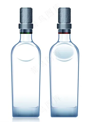 酒瓶图片