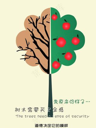 环保招贴海报设计图片