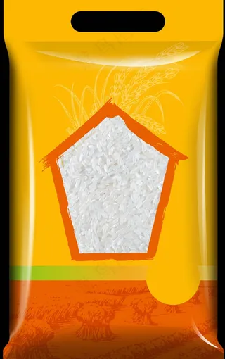 大米包装
