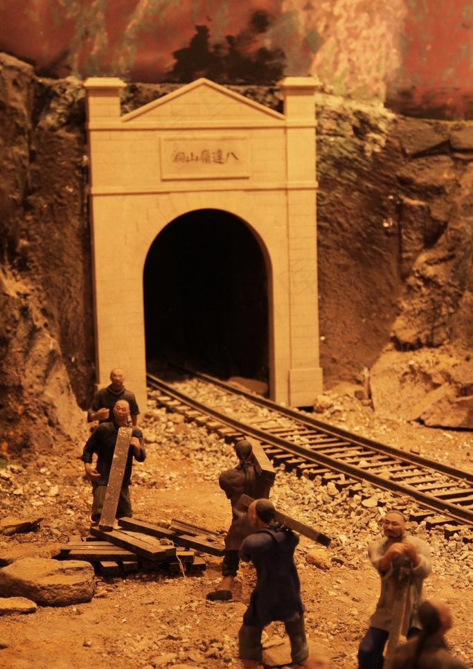 詹天佑纪念馆图片