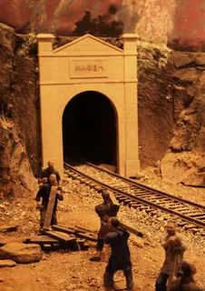 詹天佑纪念馆图片