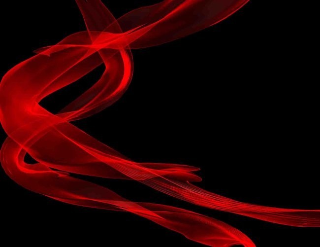 大红彩带 红飘带 丝带