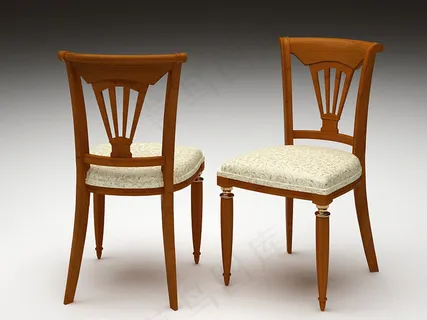 Classic Chair Woo...