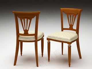 Classic Chair Woo...