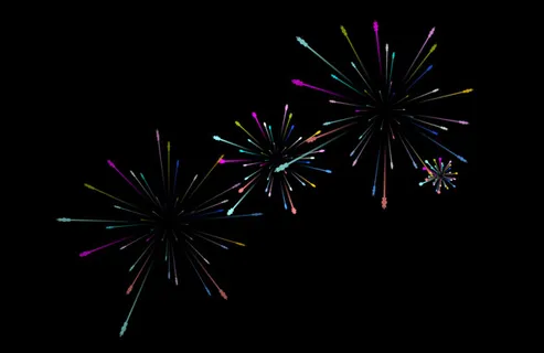 2014新年烟花flash 2014新年烟花flash