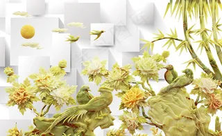 家和万事兴图片