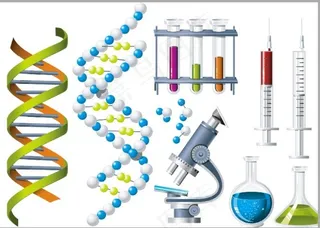 生物科技，医学研究