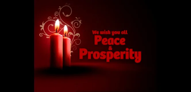 红色蜡烛AE源文件