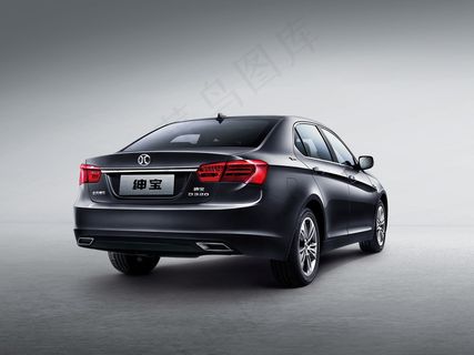 北京汽车 绅宝 新标图片