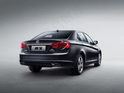 北京汽车 绅宝 新标图片 北京汽车 绅宝 新标图片