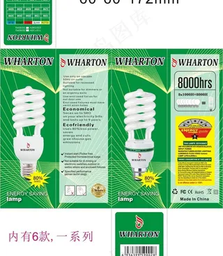 wharton小半螺图片