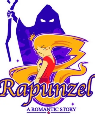 卡通图 公主与巫婆图片