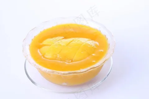 芒果西米捞图片 芒果西米捞图片