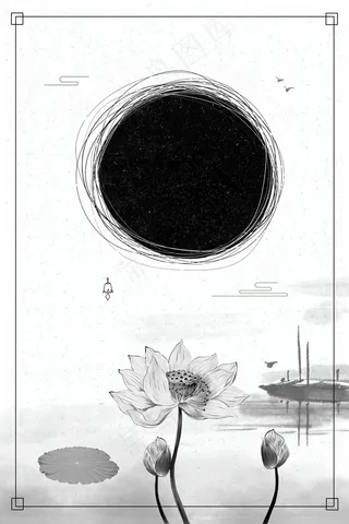 中国风 中国风背景图片