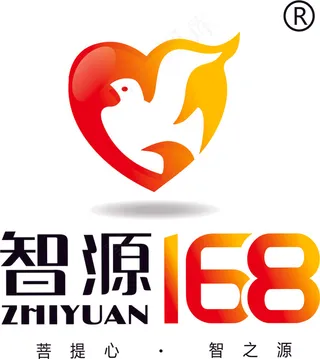 智源168logo