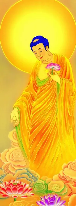 阿弥陀佛 阿弥陀佛