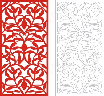 矢量镂空花纹边框底纹欧式 矢量镂空花纹边框底纹欧式